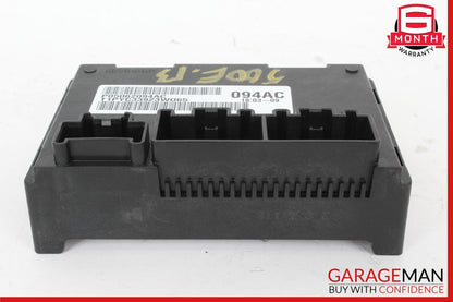 12-19 Fiat 500 Central Locking Control Unit Module P05062094AC