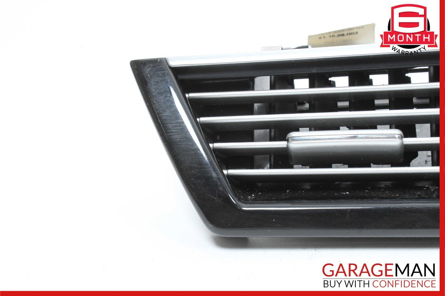 10-13 Mercedes W212 E350 E500 Dashboard Dash AC A/C Air Vent Left OEM