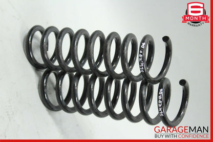 05-11 Mercedes R171 SLK280 Front Right & Left Shock Absorber Coil Spring Set