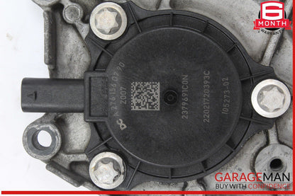 12-18 Mercedes X166 GL450 4MATIC Front Right/Left Engine Timing Chain Plate