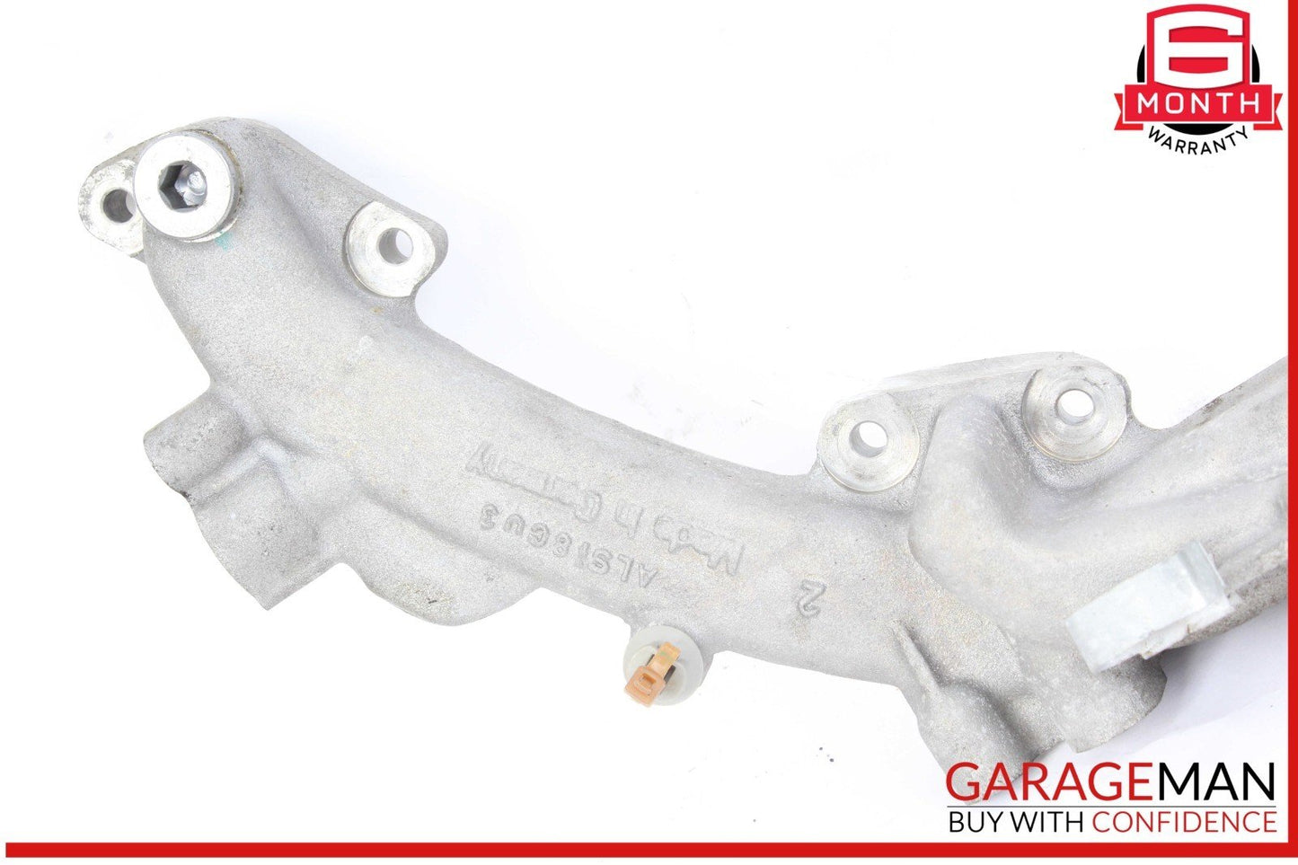 10-16 Porsche Cayenne 958 Panamera Engine Coolant Distributor Tube Pipe OEM