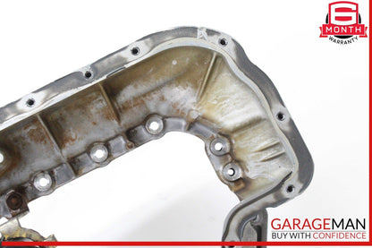 06-13 Mercedes W164 ML350 4MATIC Engine Upper Oil Sump Baffle Pan 2720142002 OEM