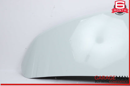 17-25 Audi Q7 SQ7 Rear Liftgate Spoiler Cover Panel w/ Brake Light 4M0827933 OEM