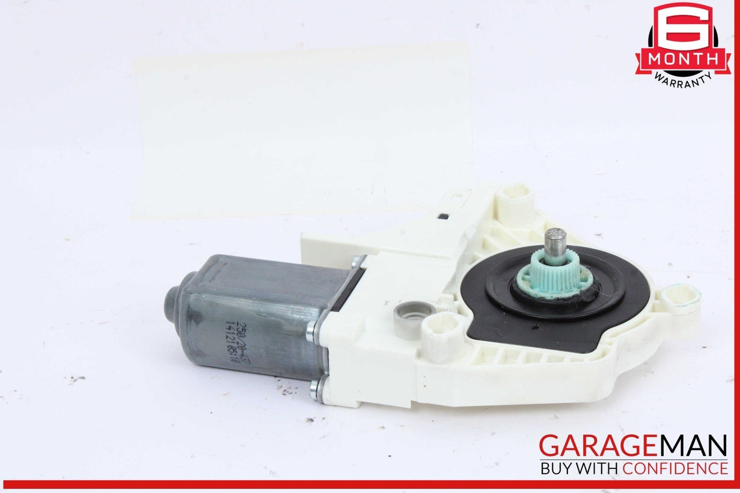 12-18 Audi A6 SQ5 Front Left Driver Side Window Regulator Motor 8K0959801B OEM