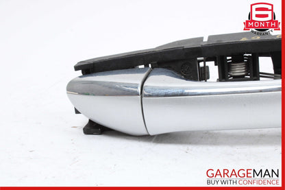 03-09 Mercedes W211 E320 E350 E500 Rear Right Side Exterior Door Handle OEM