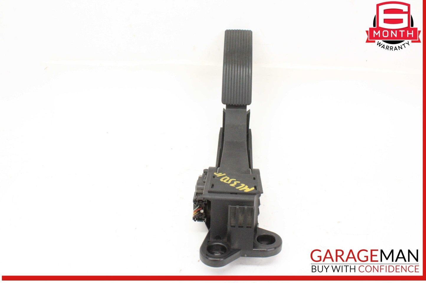 06-13 Mercedes W164 ML350 GL450 Gas Throttle Pedal Accelerator 1643000504 OEM