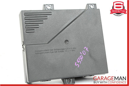 07-13 Mercedes W221 S550 CL600 Electric Power Supply Control Fuse Box Module