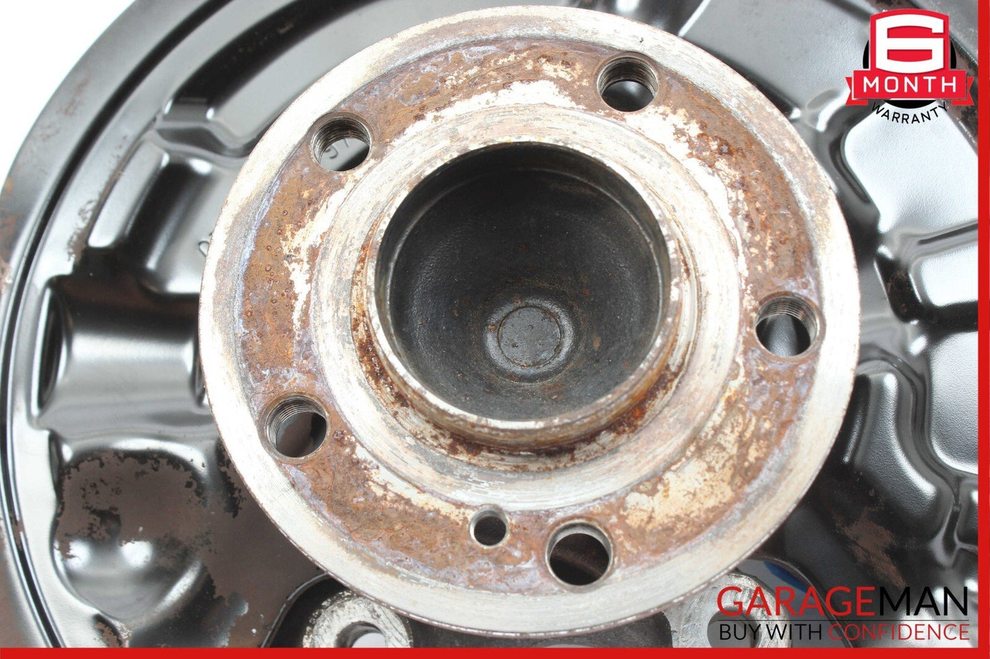 14-18 Mercedes W117 CL250 Rear Left Driver Side Spindle Knuckle Hub Bearing OEM