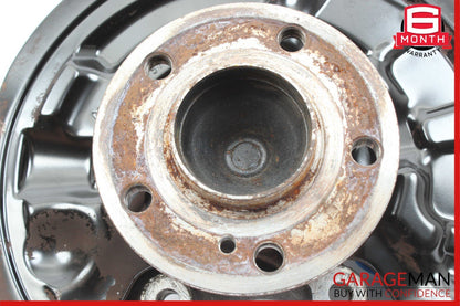 14-18 Mercedes W117 CL250 Rear Left Driver Side Spindle Knuckle Hub Bearing OEM