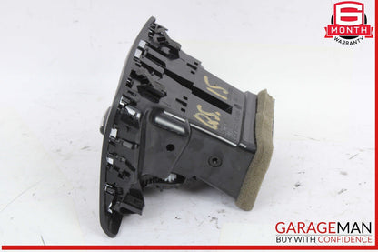 13-17 Audi Q5 SQ5 Rear Center Console Heater AC A/C Air Vent 8K0819203 OEM