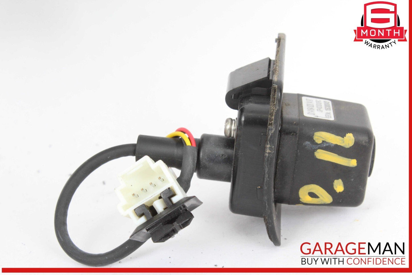 07-12 Mercedes X164 GL450 ML350 ML63 Rear View Backup Back Up Camera OEM