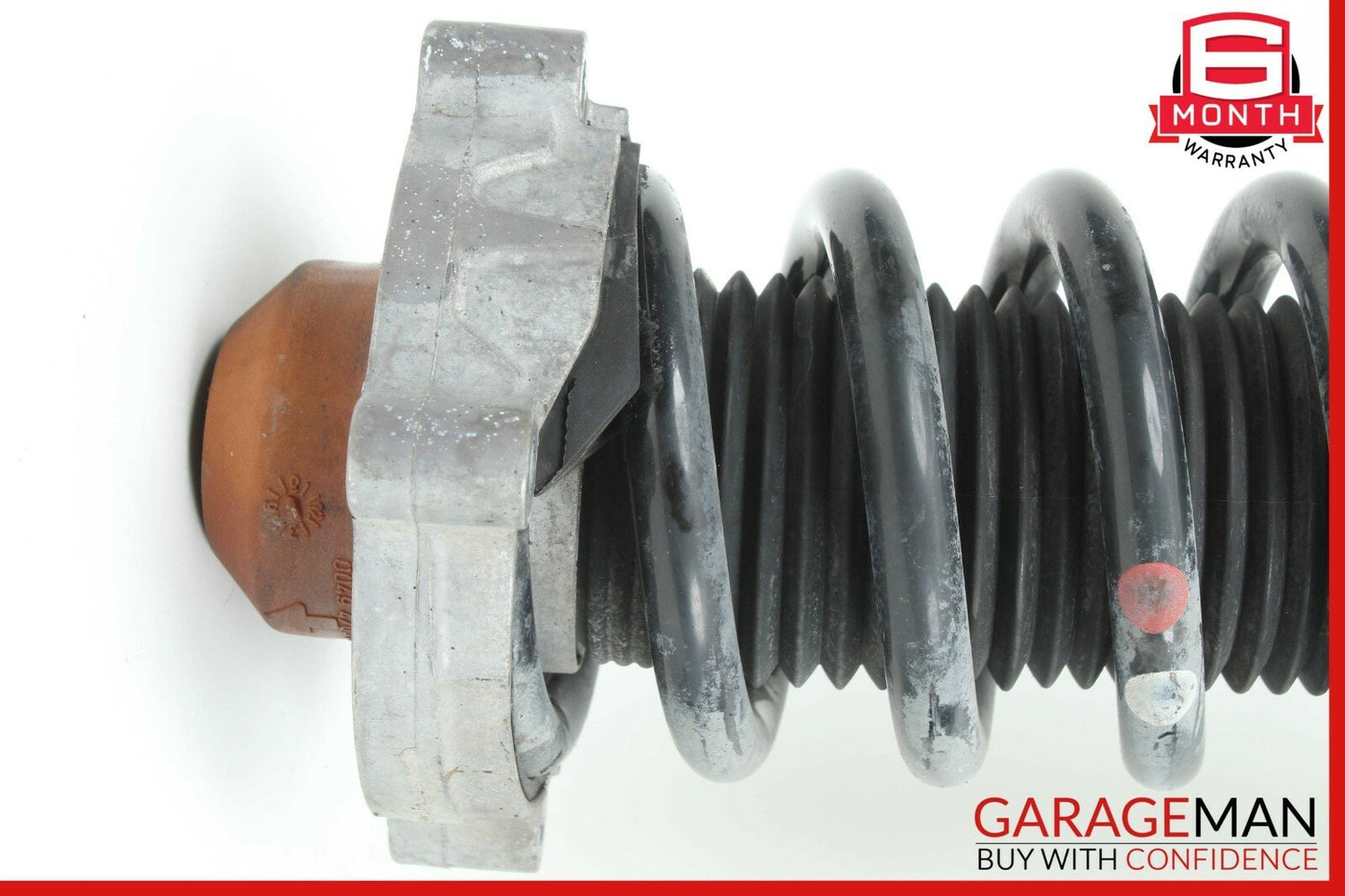 03-06 Porsche Cayenne 955 4.5L Front Shock Absorber Strut Spring Set of 2 Pc