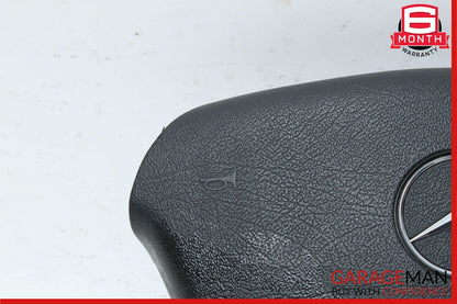 01-05 Mercedes W163 ML320 ML500 ML55 AMG Steering Wheel Airbag Air Bag Black