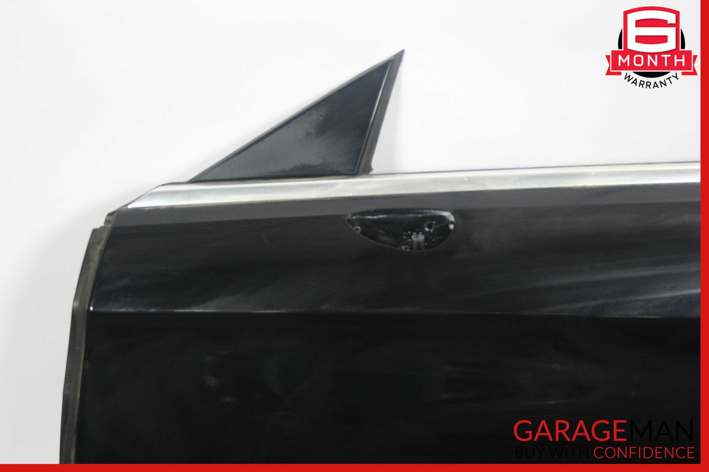 12-18 Mercedes W218 CLS400 CLS550 Front Left Side Exterior Door Shell OEM