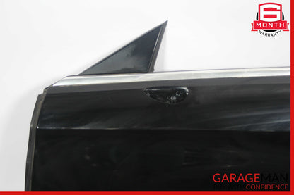 12-18 Mercedes W218 CLS400 CLS550 Front Left Side Exterior Door Shell OEM