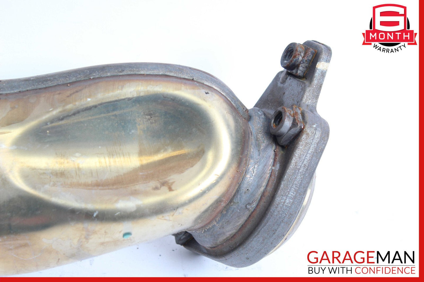 11-14 Mercedes W221 S550 CL550 M278 Right Side Turbocharger Turbo Charger Pipe