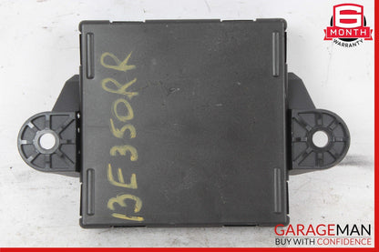 08-18 Mercedes E250 E350 C250 CLS550 Rear Right Side Door Control Module Unit
