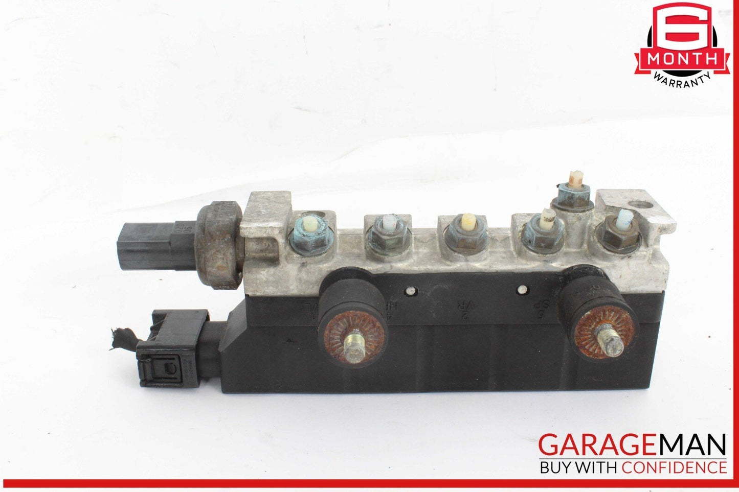 00-06 Mercedes W220 S500 S350 Airmatic Air Suspension Valve Block 2203200258 OEM