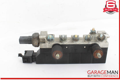 00-06 Mercedes W220 S500 S350 Airmatic Air Suspension Valve Block 2203200258 OEM