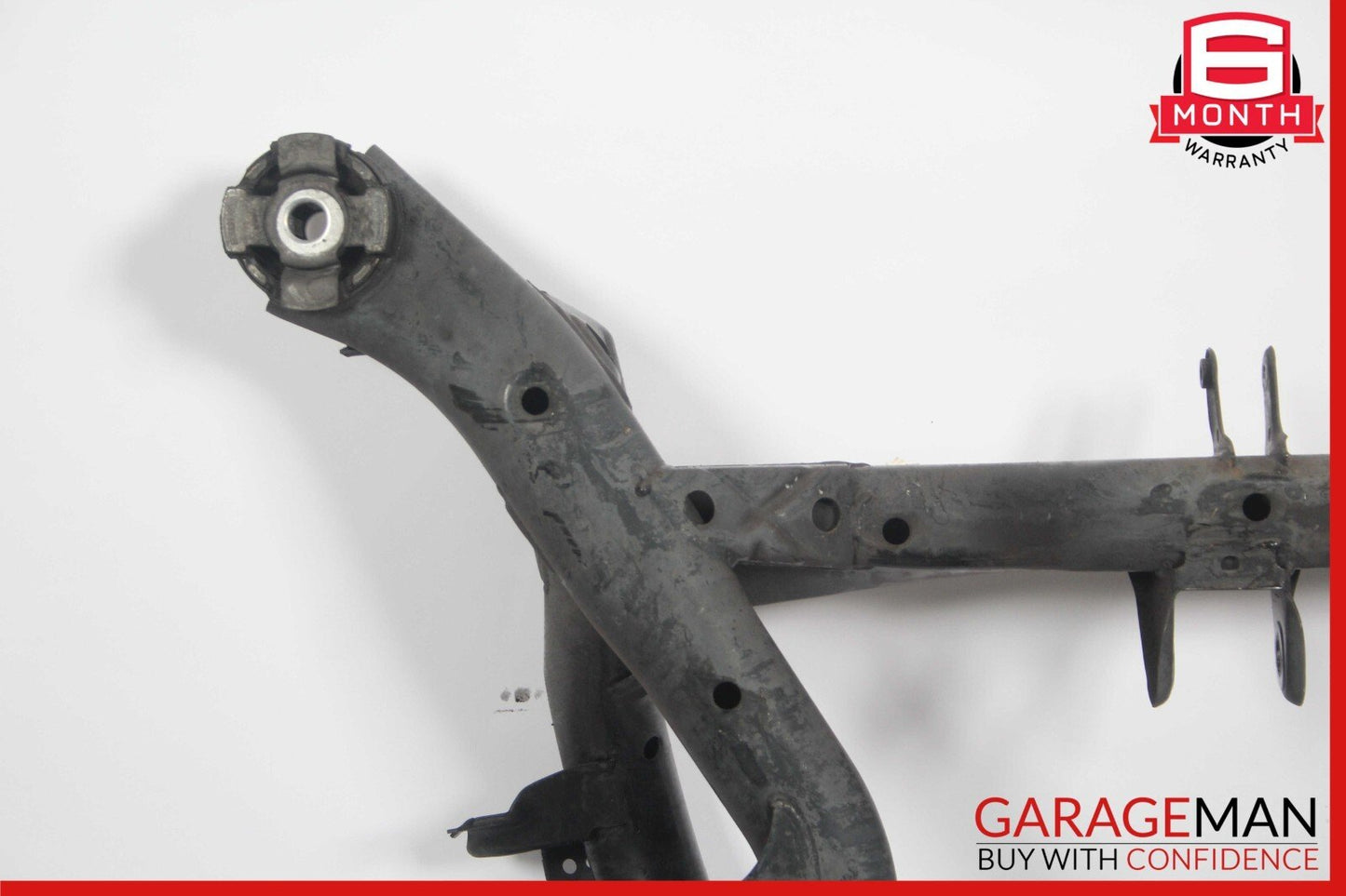 11-18 Porsche Cayenne 958 / Touareg Rear Subframe Sub Frame Crossmember OEM