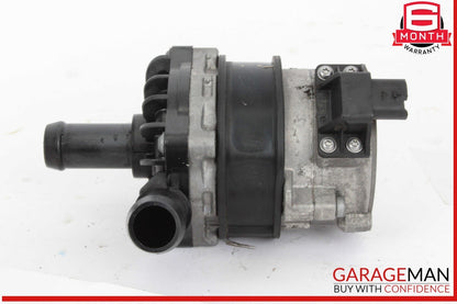 12-15 Fiat 500 Electric Auxiliary Coolant Water Pump 52126386AC OEM