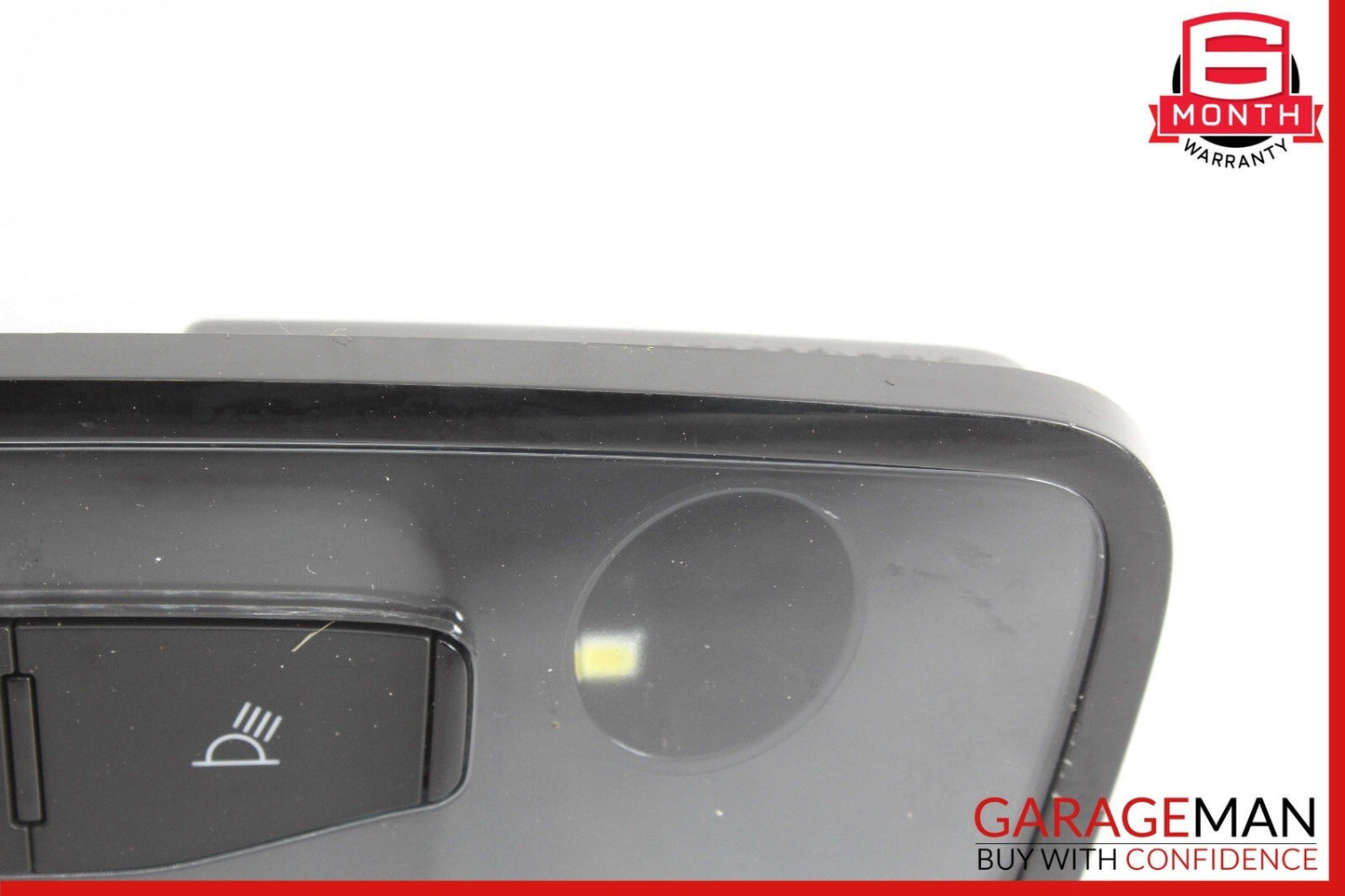 17-23 Alfa Romeo Giulia Stelvio Rear Overhead Reading Dome Light Lamp OEM
