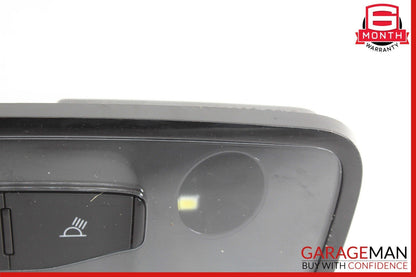 17-23 Alfa Romeo Giulia Stelvio Rear Overhead Reading Dome Light Lamp OEM