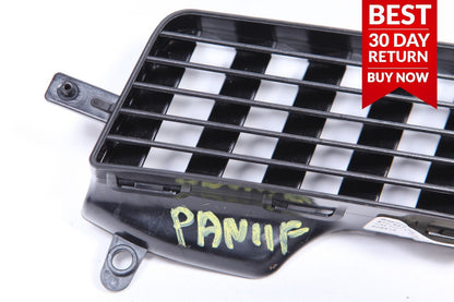 10-15 Porsche Panamera 970 Front Right Side Bumper Grill Grille Vent Trim A28