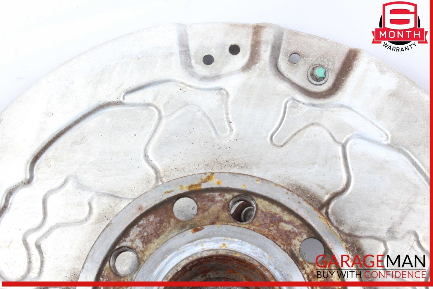 15-20 Mercedes W205 C300 Front Right Wheel Spindle Knuckle Hub Bearing OEM