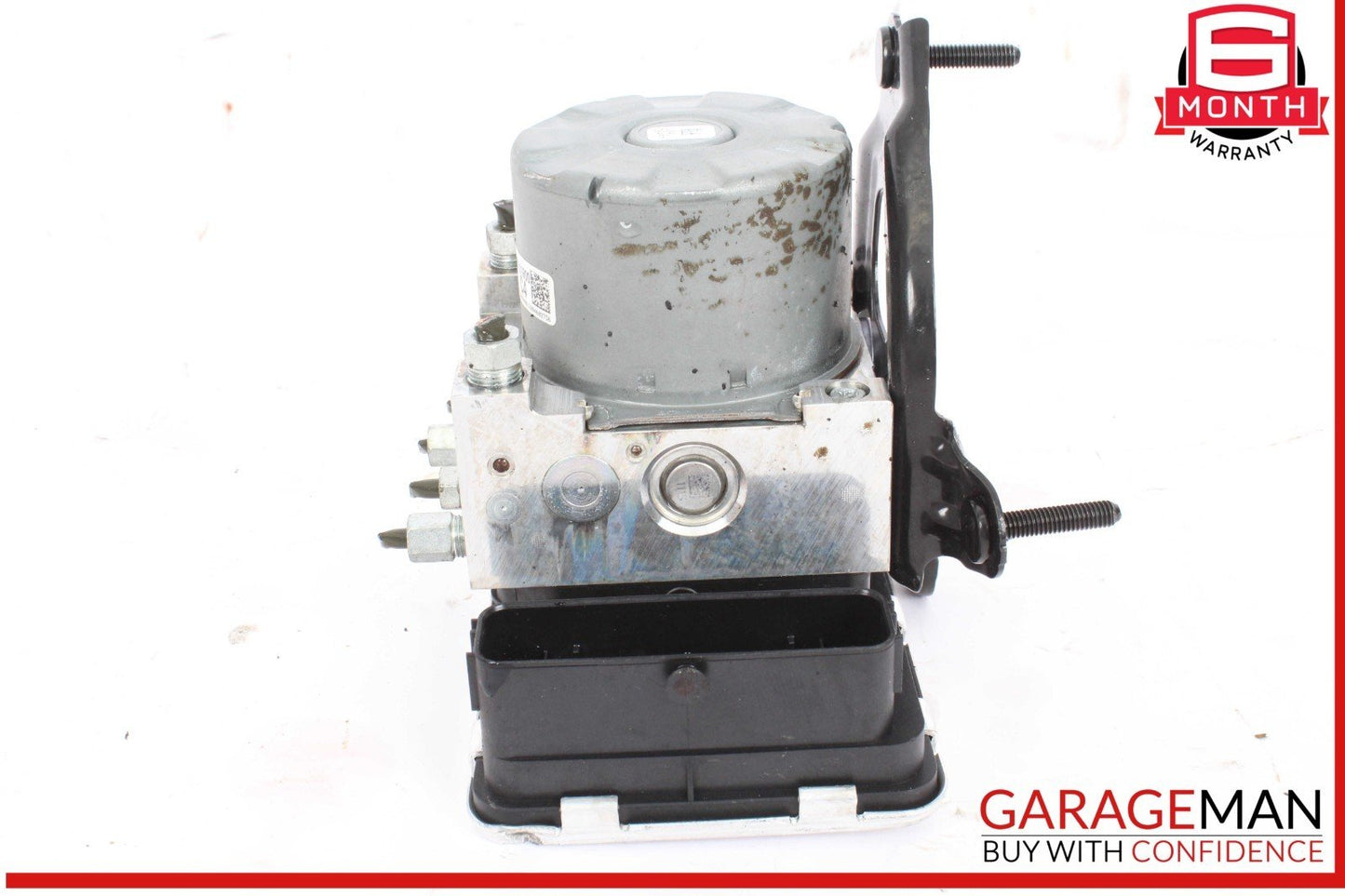 19-23 Mazda 3 ABS Anti Lock Brake Pump Module BCKA437A0B OEM