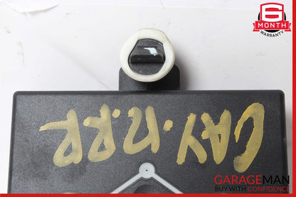 11-17 Porsche Cayenne S 958 Rear Right or Left Side Door Control Module OEM