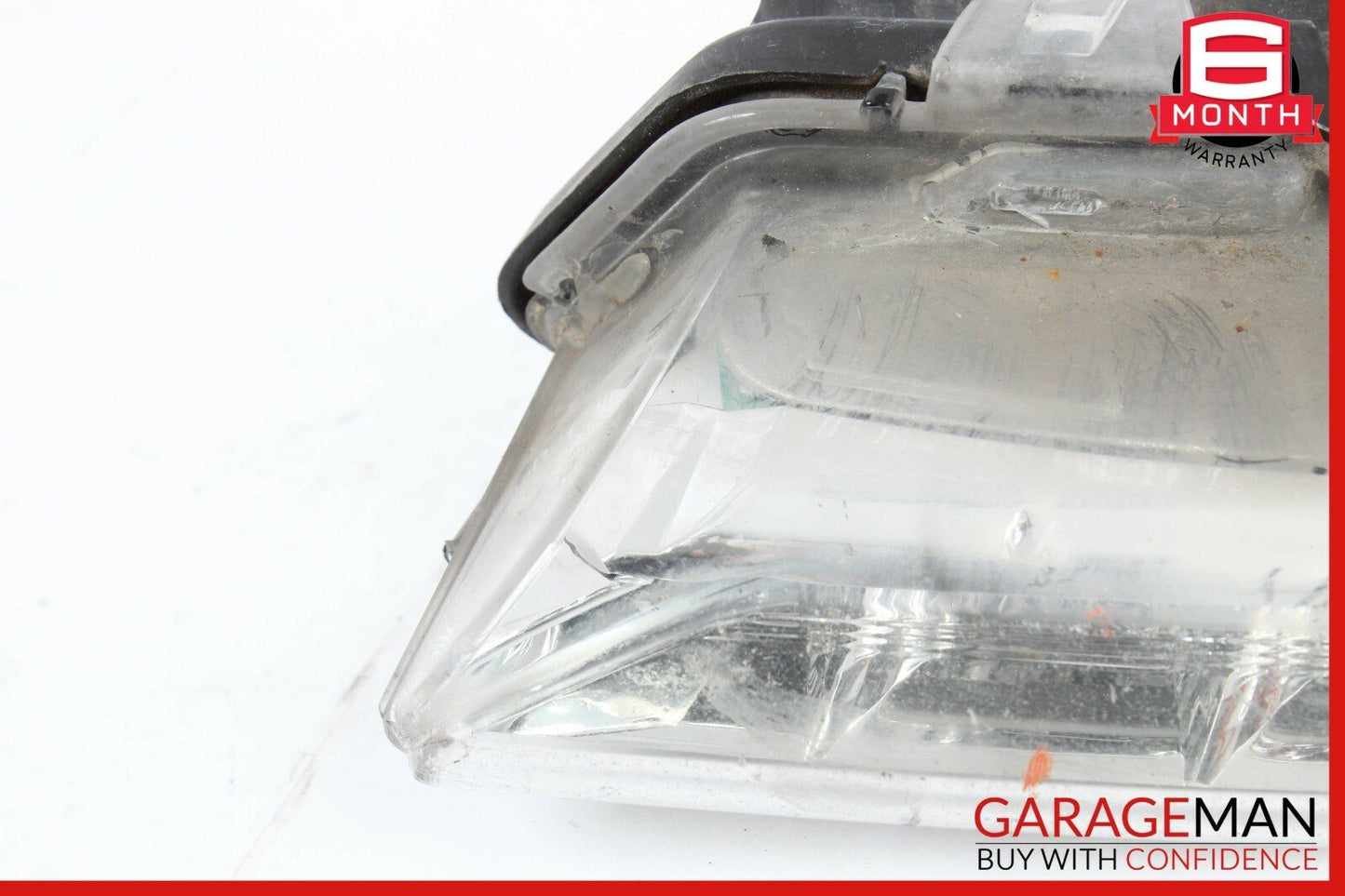07-13 Mercedes W221 S550 S600 S400 Left Fog Light Base 2218200956 OEM