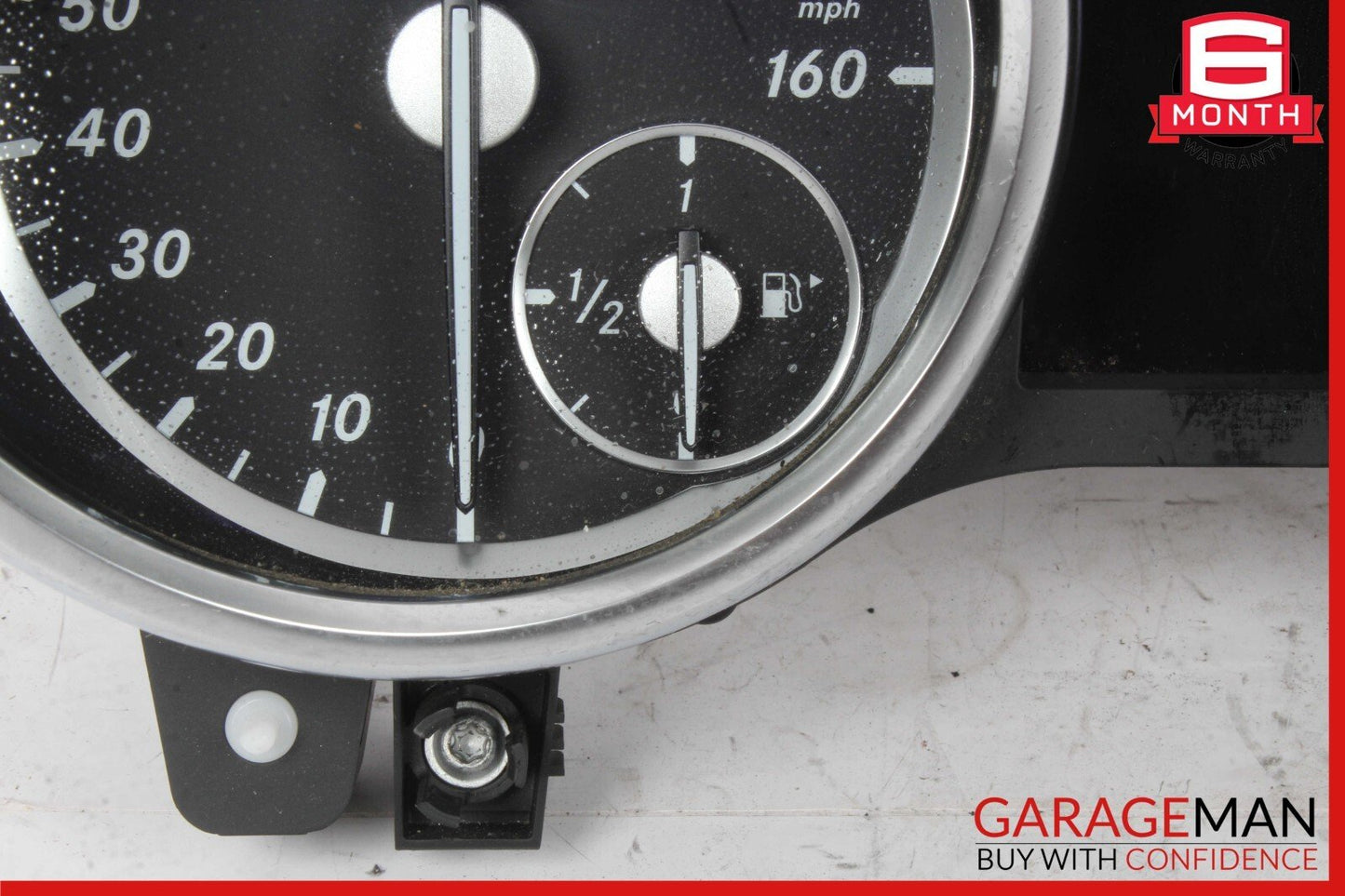 13-16 Mercedes W166 ML400 ML550 ML350 GL450 Instrument Speedometer Cluster OEM