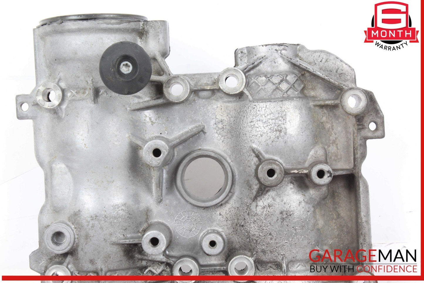 05-13 Mercedes W164 ML350 4MATIC CLK350 Engine Cylinder Head Cover Left Side OEM