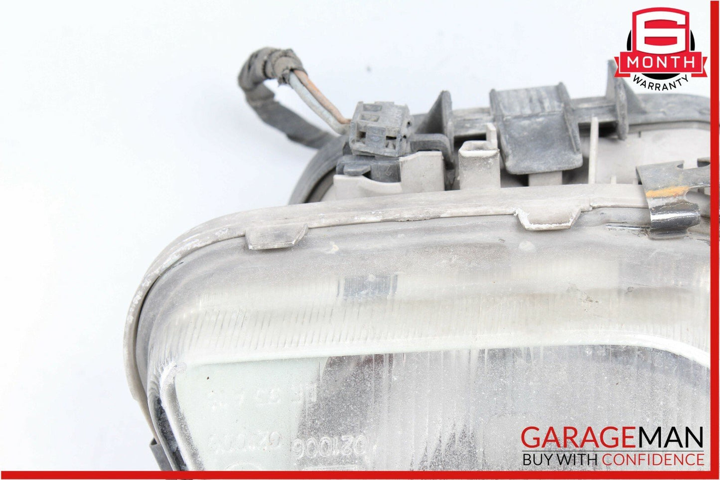 98-03 Mercedes W210 E300 CLK320 Front Right Side Foglight Fog Light Lamp OEM