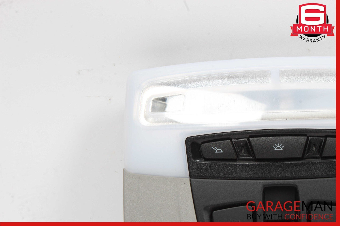12-18 BMW F30 320i 528i Front Top Upper Overhead Dome Light Lamp Reading Map