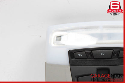 12-18 BMW F30 320i 528i Front Top Upper Overhead Dome Light Lamp Reading Map