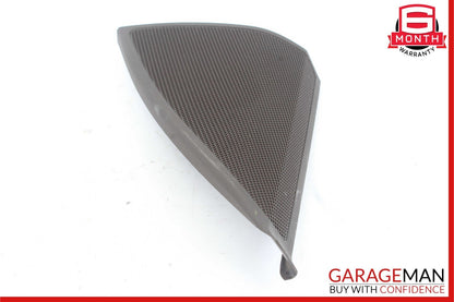 08-14 Mercedes W204 C300 Front Left Side Door Panel Tweeter Speaker Trim Cover