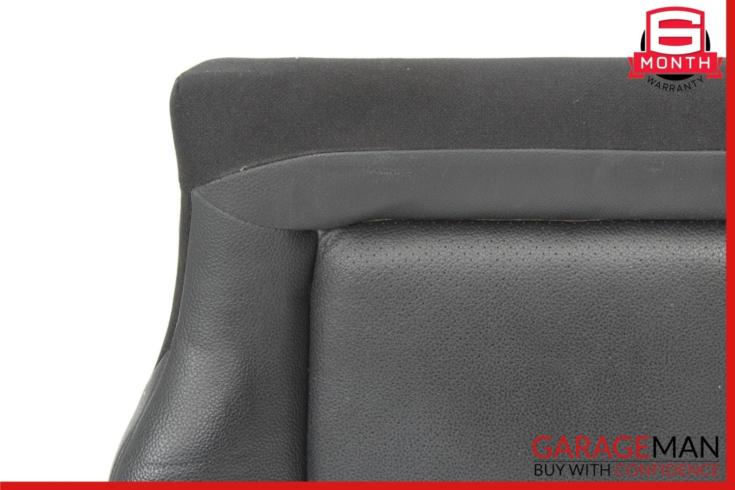 08-14 Mercedes W204 C250 C350 Front Right Side Lower Bottom Seat Cushion OEM
