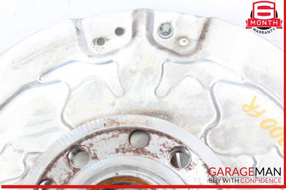 16-22 Mercedes W205 C300 GLC300 Front Right Side Spindle Knuckle Wheel Hub OEM