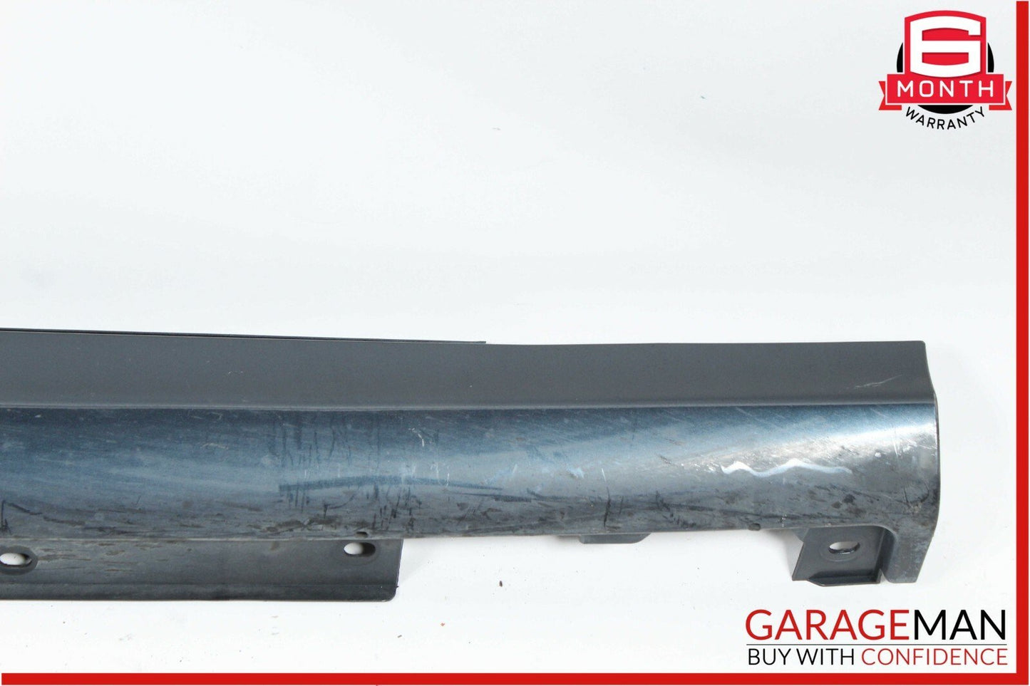 03-09 Mercedes W209 CLK350 Base Right Side Rocker Skirt Moulding Panel Cover OEM