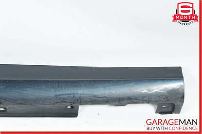 03-09 Mercedes W209 CLK350 Base Right Side Rocker Skirt Moulding Panel Cover OEM