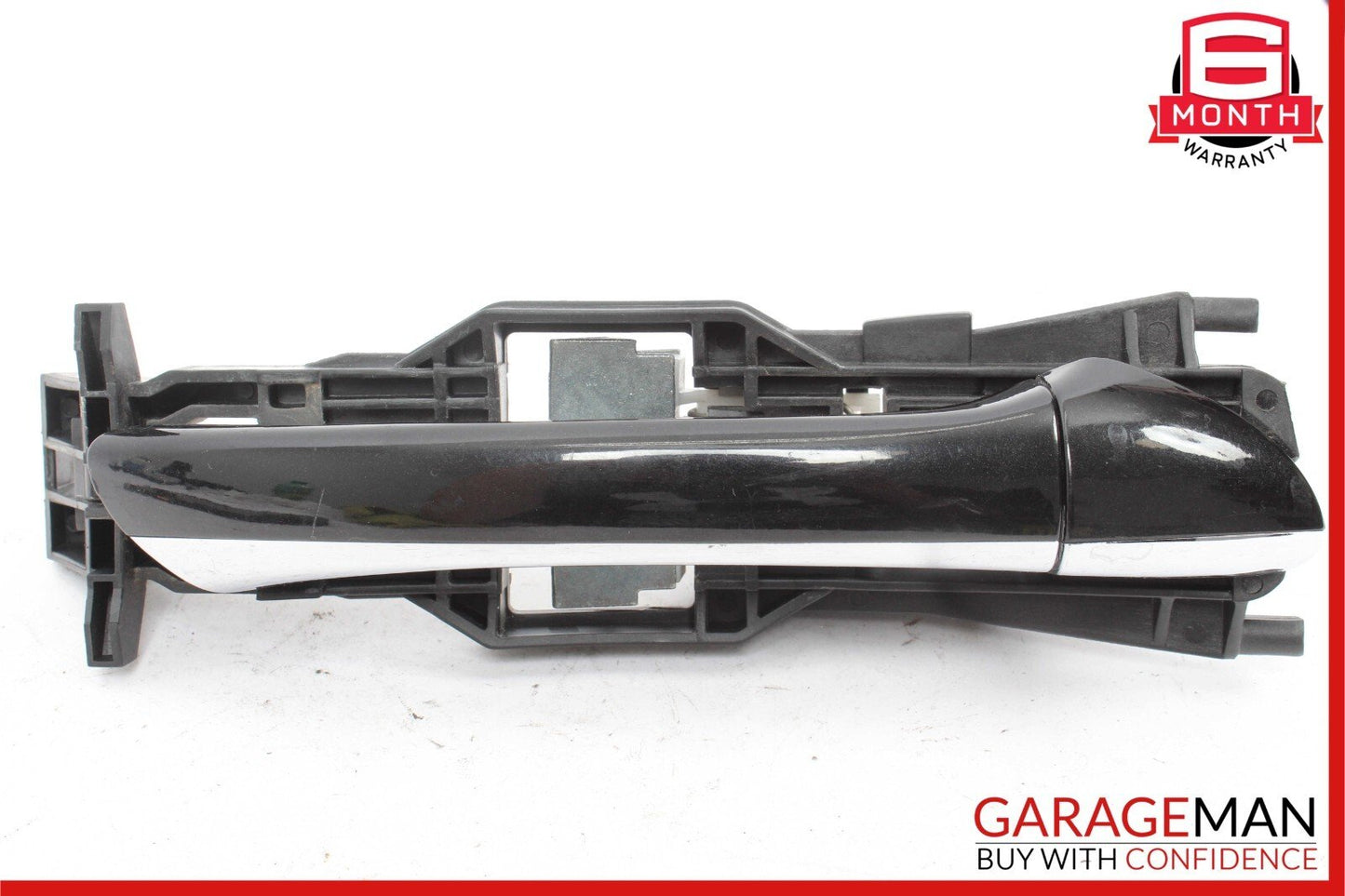 06-11 Mercedes W219 CLS500 Front Right Passenger Side Exterior Door Handle Black