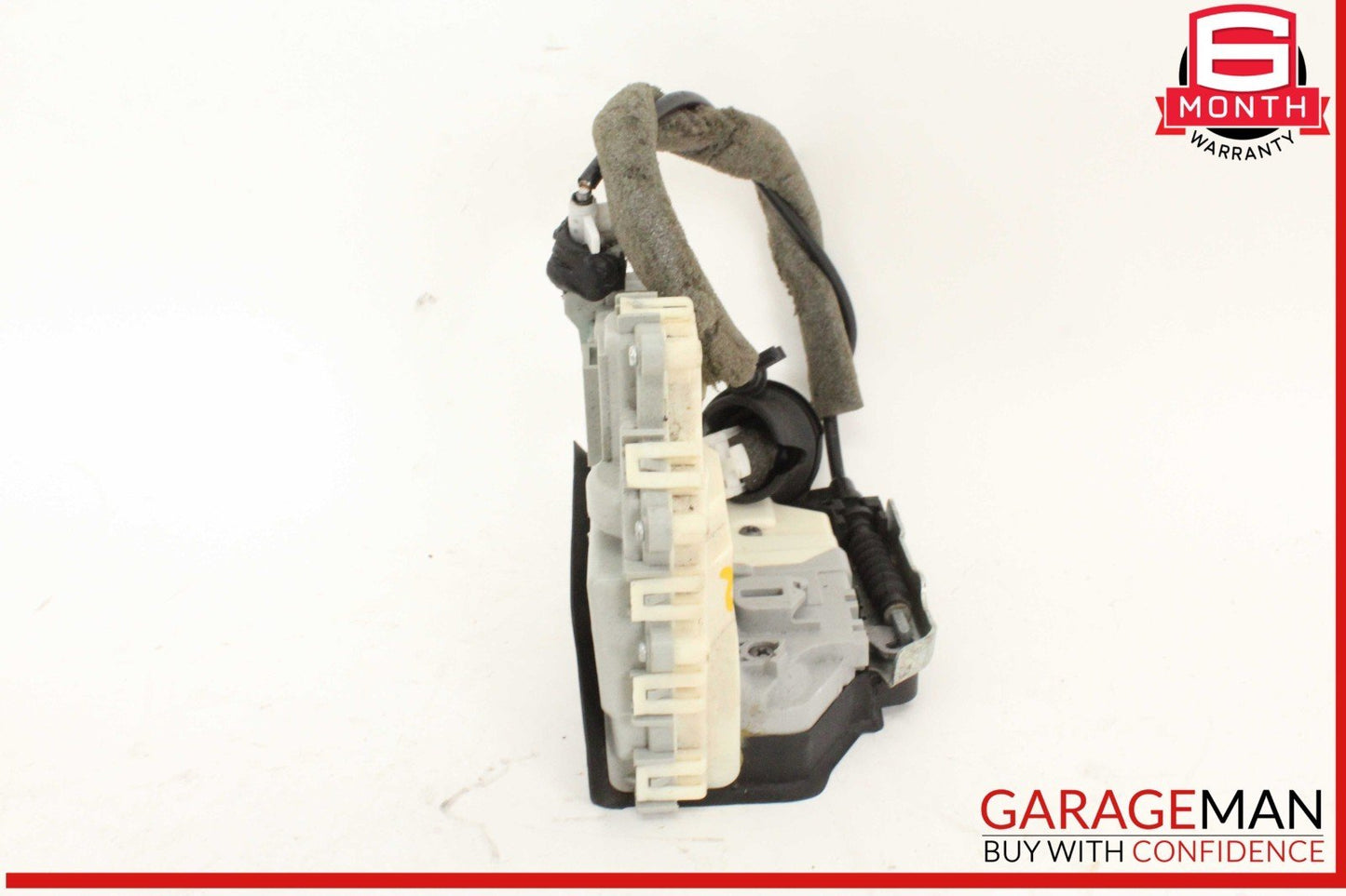 10-16 Porsche Panamera 970 E-Hybrid Rear Right Side Door Lock Latch Actuator OEM