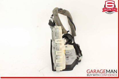 10-16 Porsche Panamera 970 E-Hybrid Rear Right Side Door Lock Latch Actuator OEM