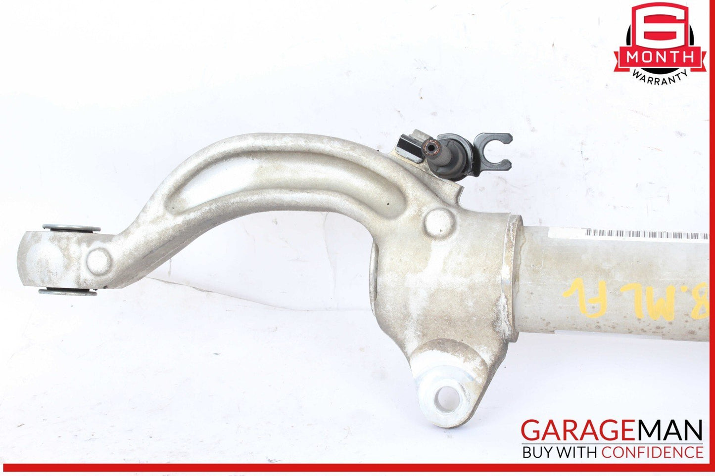 17-20 Maserati Levante M161 Front Left Driver Side Air Active Shock Strut OEM