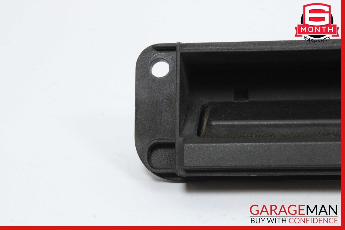 08-15 Mercedes W204 C250 C300 Rear Trunk Lid Tailgate Release Open Handle OEM