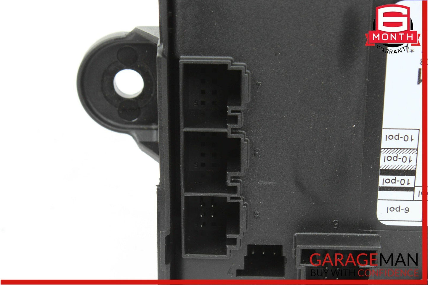 07-13 Mercedes S400 S550 Rear Right / Left Side Door Control Module Unit