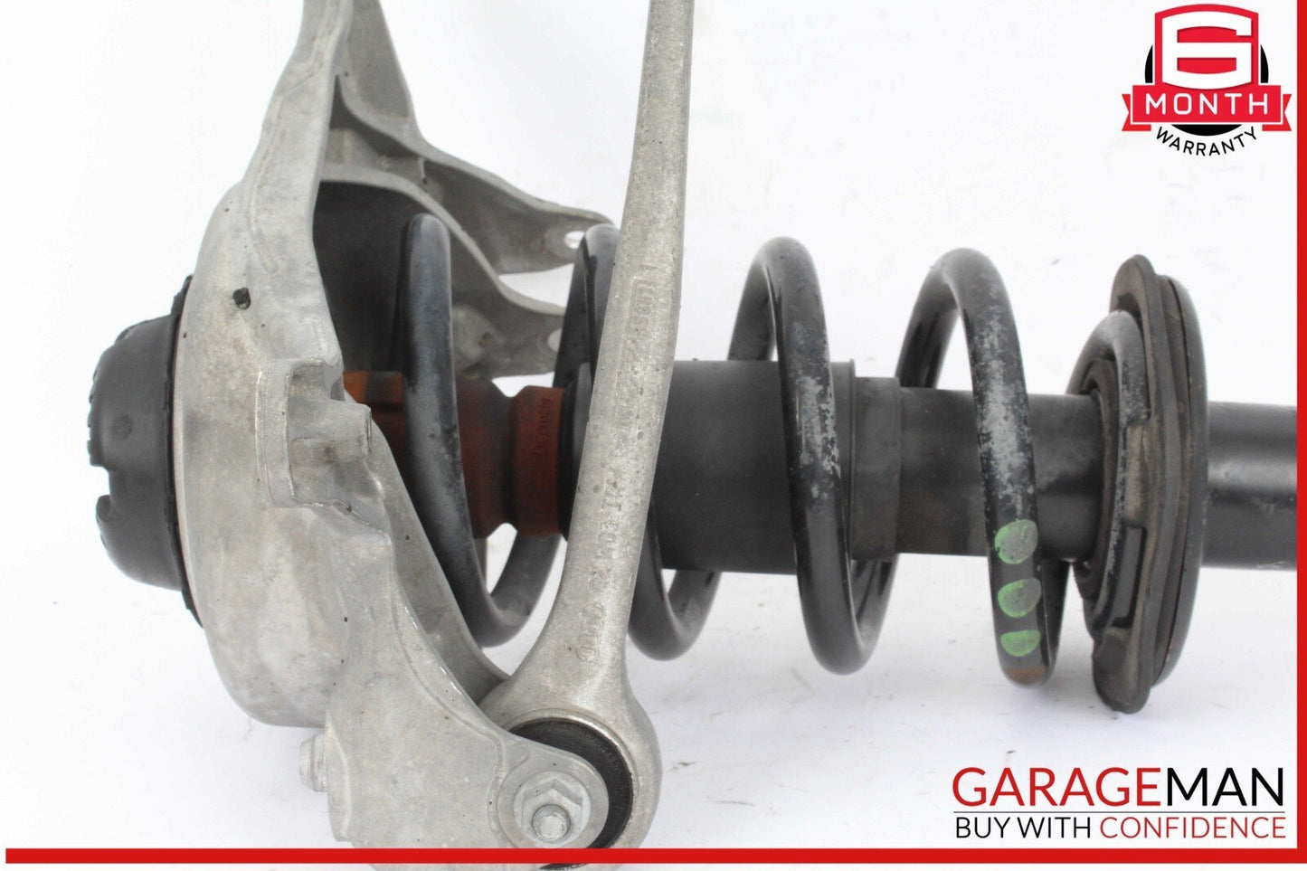 09-12 Audi Q5 Front Left Driver Side Shock Strut Absorber OEM