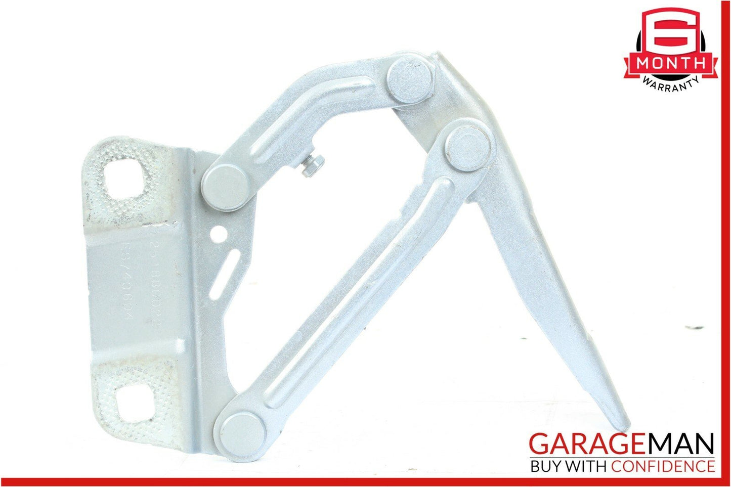 06-12 Mercedes W164 ML350 GL450 R350 Front Right Side Hood Hinge Bracket OEM